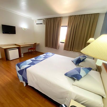 Hotel Dan Inn Sorocaba By Nacional Inn المظهر الخارجي الصورة