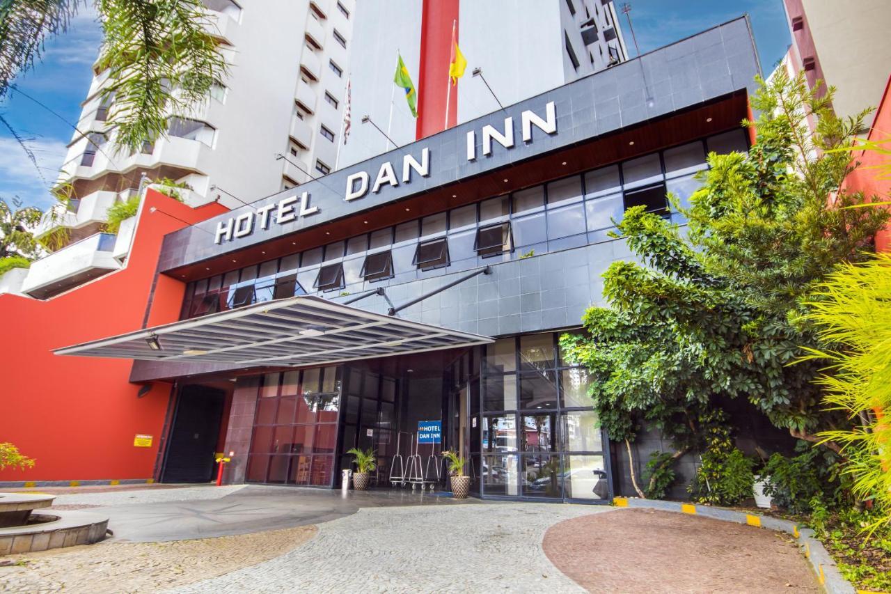 Hotel Dan Inn سوروكابا المظهر الخارجي الصورة