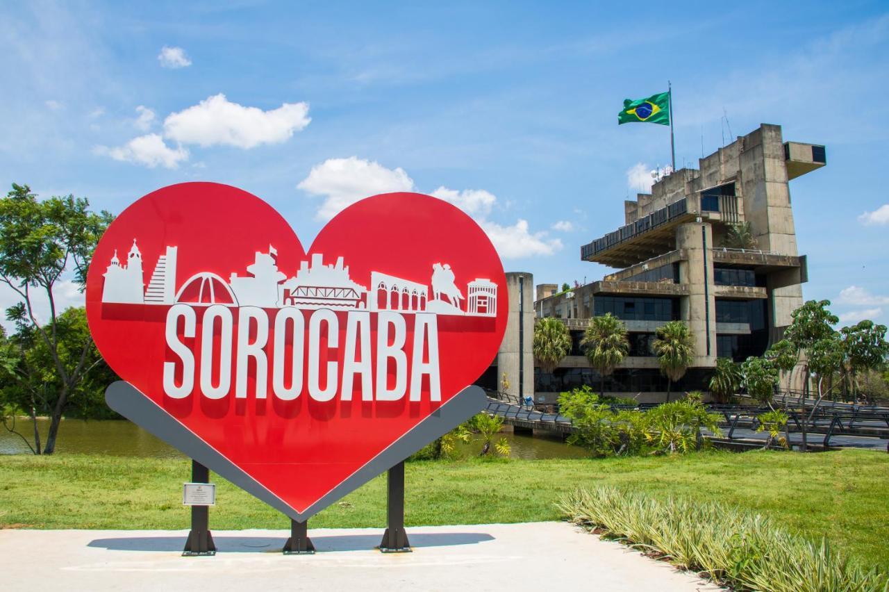 Hotel Dan Inn Sorocaba By Nacional Inn المظهر الخارجي الصورة