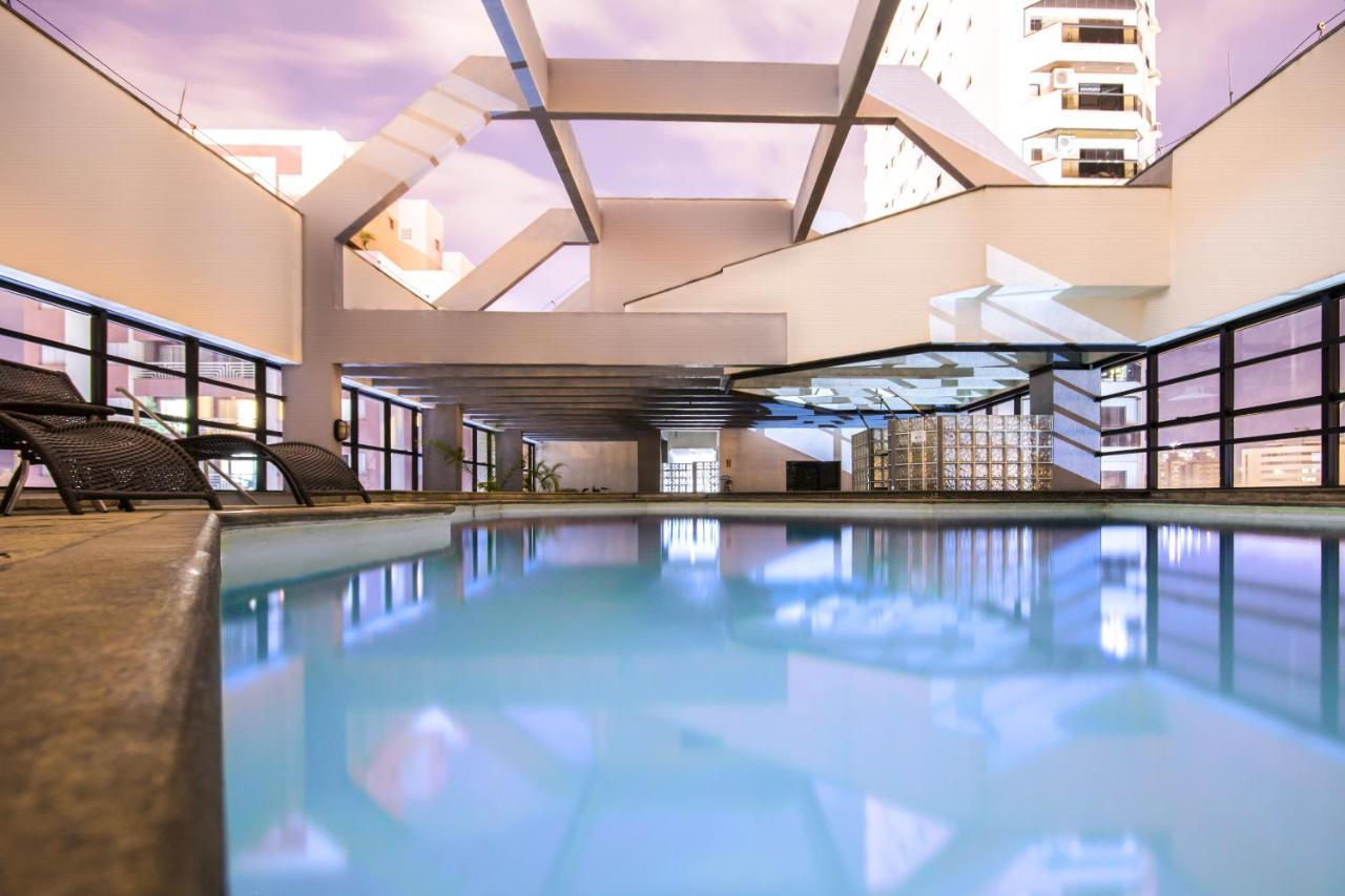 Hotel Dan Inn Sorocaba By Nacional Inn المظهر الخارجي الصورة