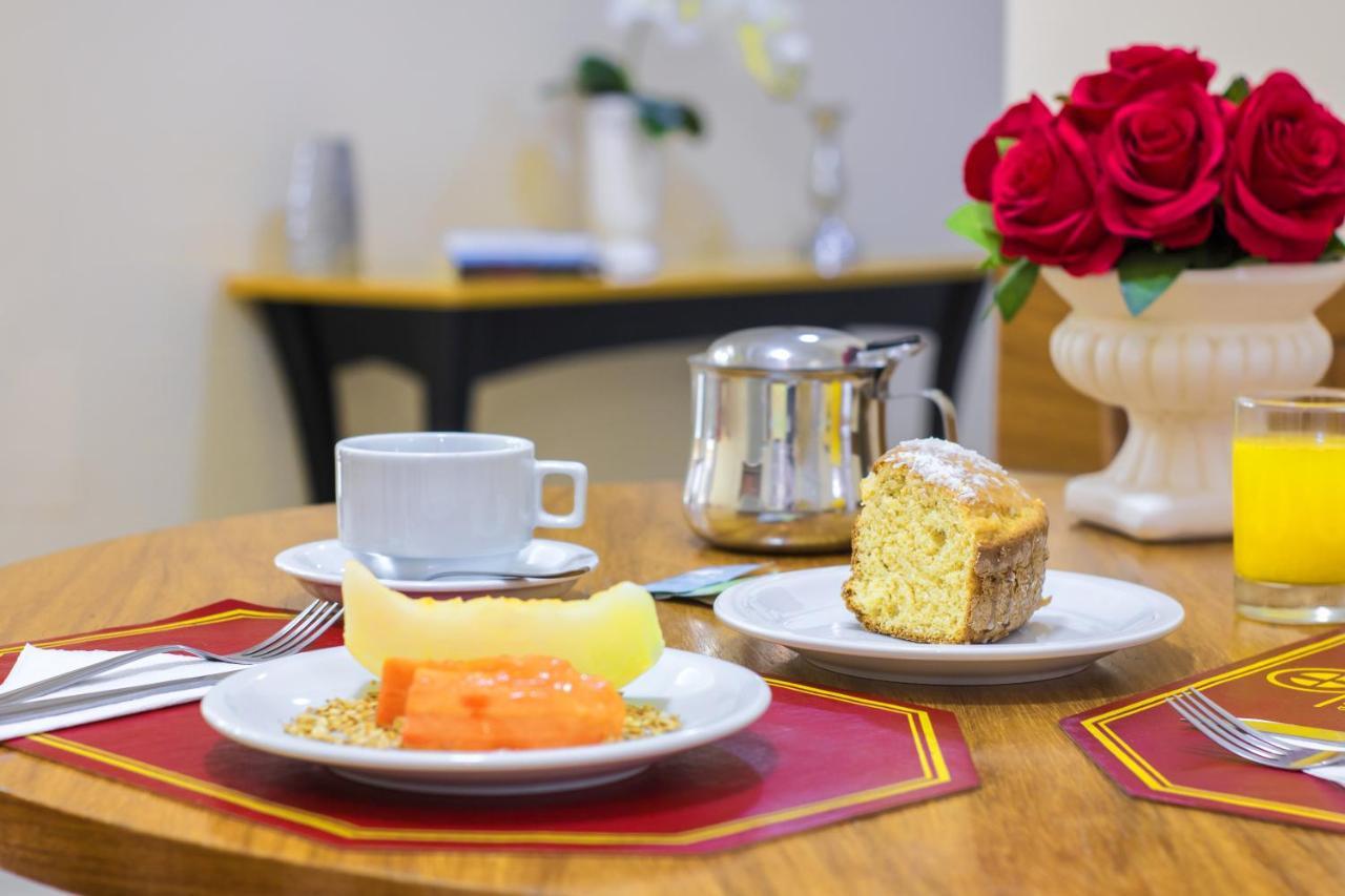 Hotel Dan Inn Sorocaba By Nacional Inn المظهر الخارجي الصورة