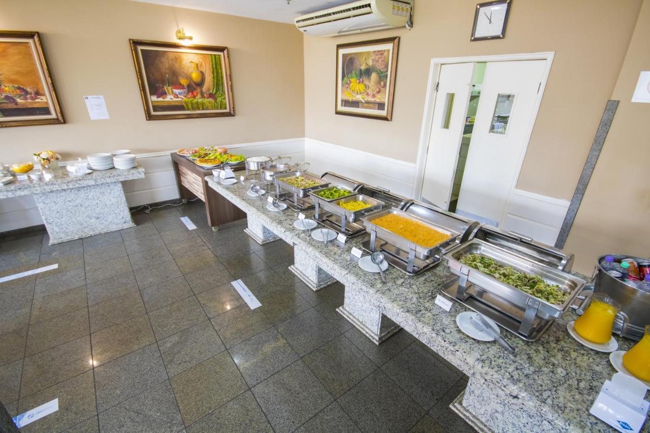 Hotel Dan Inn Sorocaba By Nacional Inn المظهر الخارجي الصورة