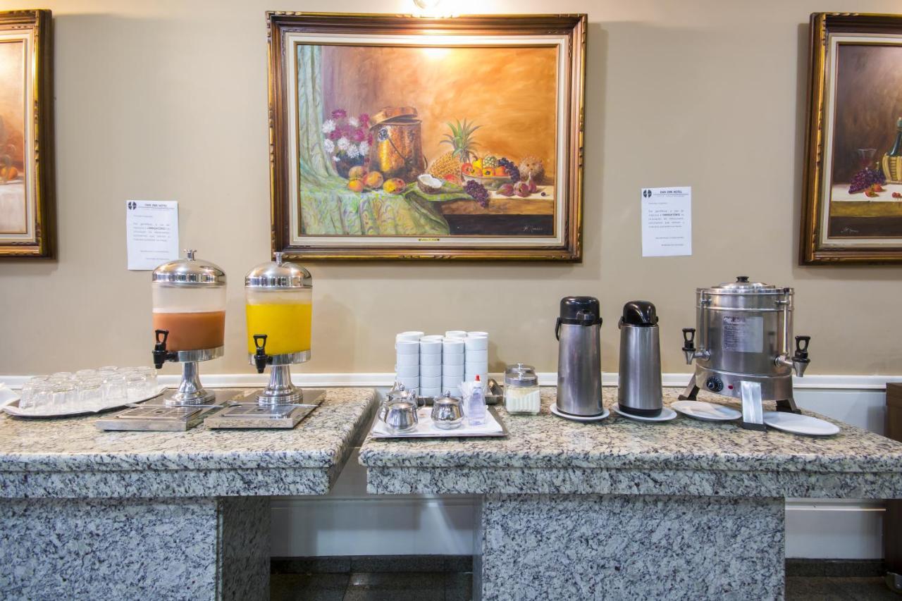 Hotel Dan Inn Sorocaba By Nacional Inn المظهر الخارجي الصورة