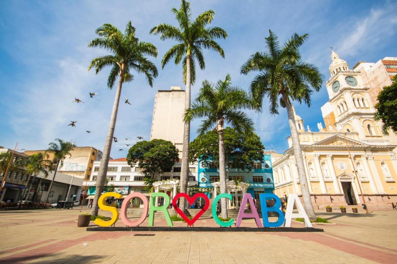 Hotel Dan Inn Sorocaba By Nacional Inn المظهر الخارجي الصورة