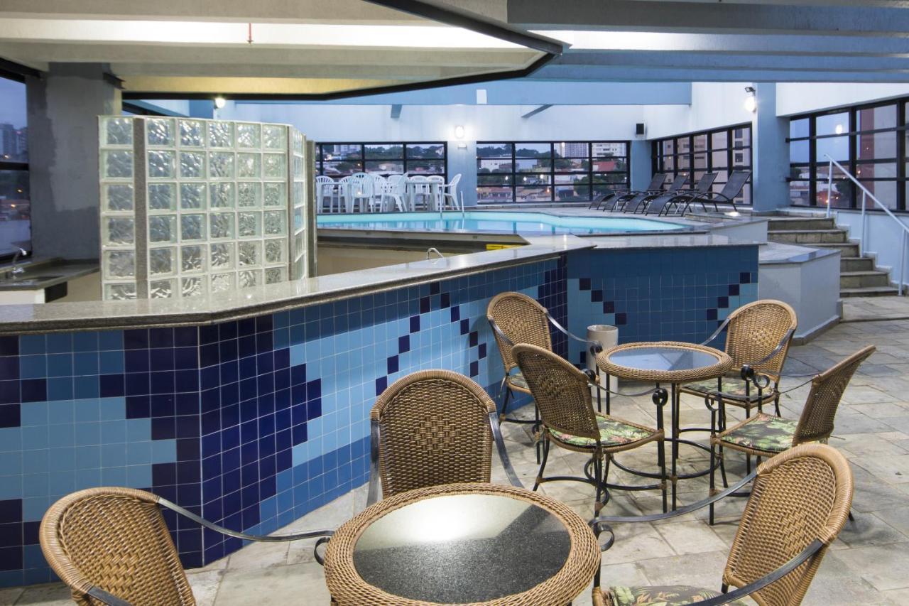 Hotel Dan Inn Sorocaba By Nacional Inn المظهر الخارجي الصورة