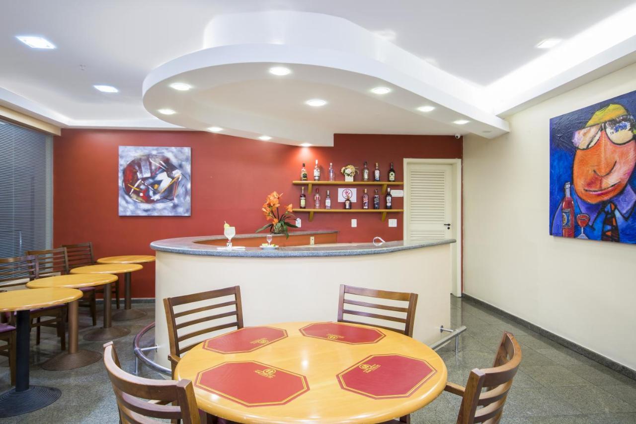 Hotel Dan Inn Sorocaba By Nacional Inn المظهر الخارجي الصورة