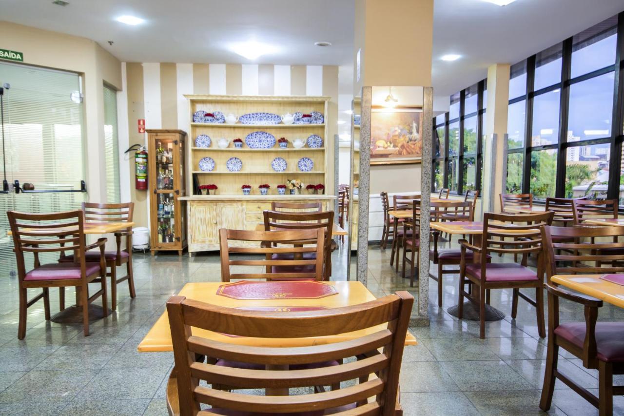 Hotel Dan Inn Sorocaba By Nacional Inn المظهر الخارجي الصورة