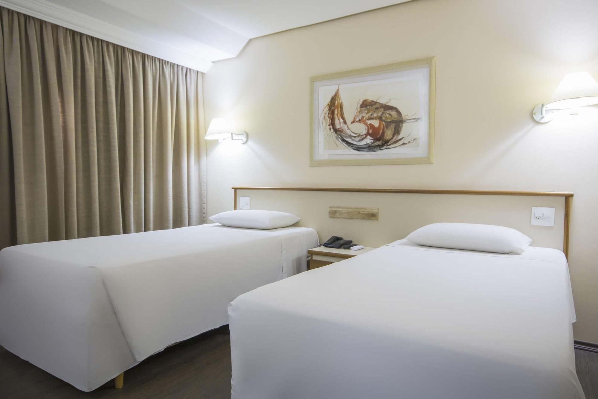 Hotel Dan Inn Sorocaba By Nacional Inn المظهر الخارجي الصورة