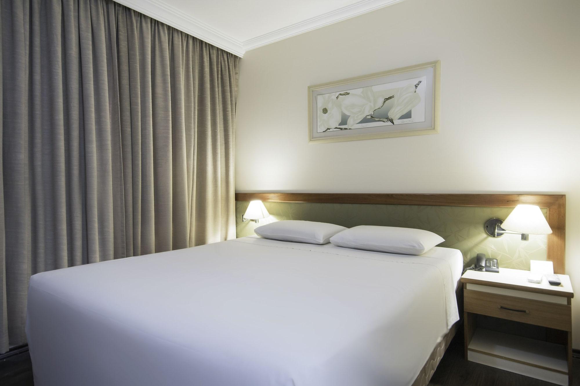 Hotel Dan Inn Sorocaba By Nacional Inn المظهر الخارجي الصورة