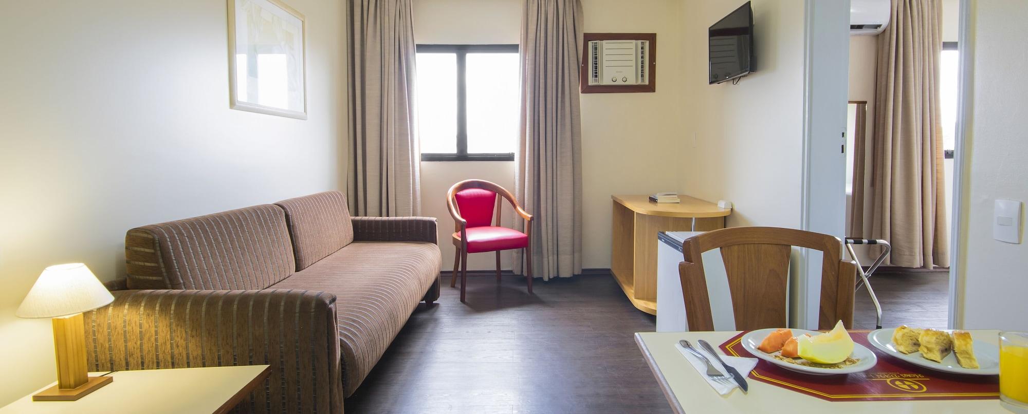 Hotel Dan Inn Sorocaba By Nacional Inn المظهر الخارجي الصورة