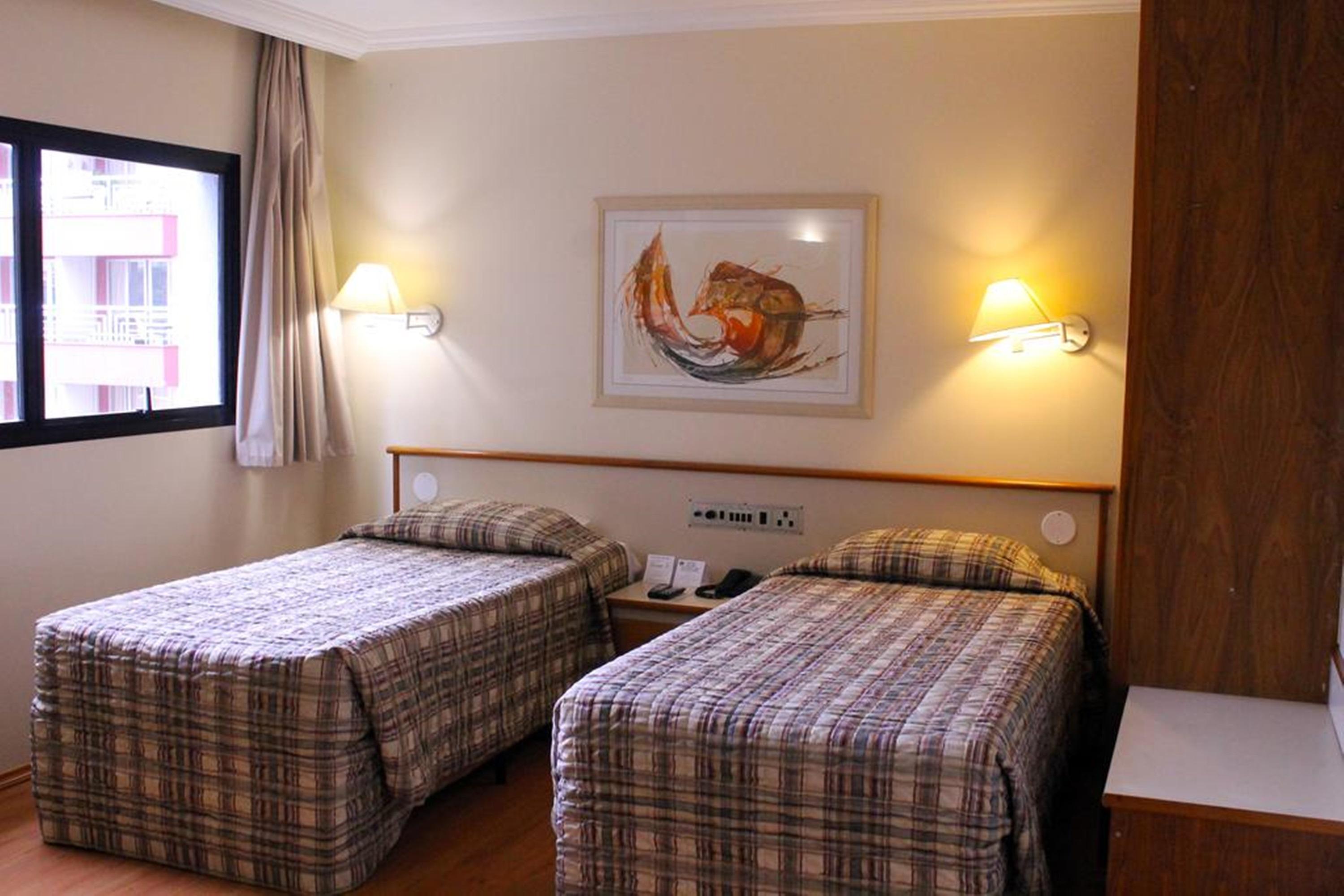 Hotel Dan Inn Sorocaba By Nacional Inn المظهر الخارجي الصورة