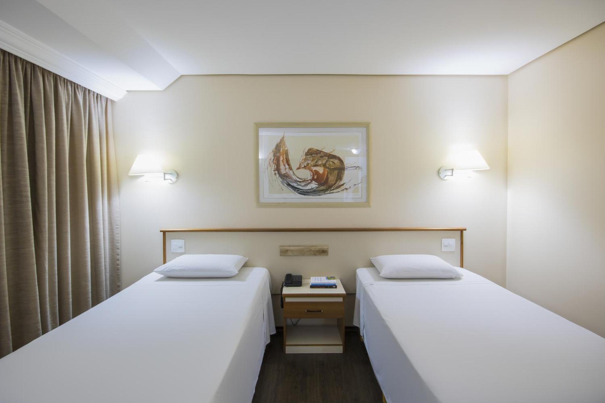 Hotel Dan Inn Sorocaba By Nacional Inn الغرفة الصورة