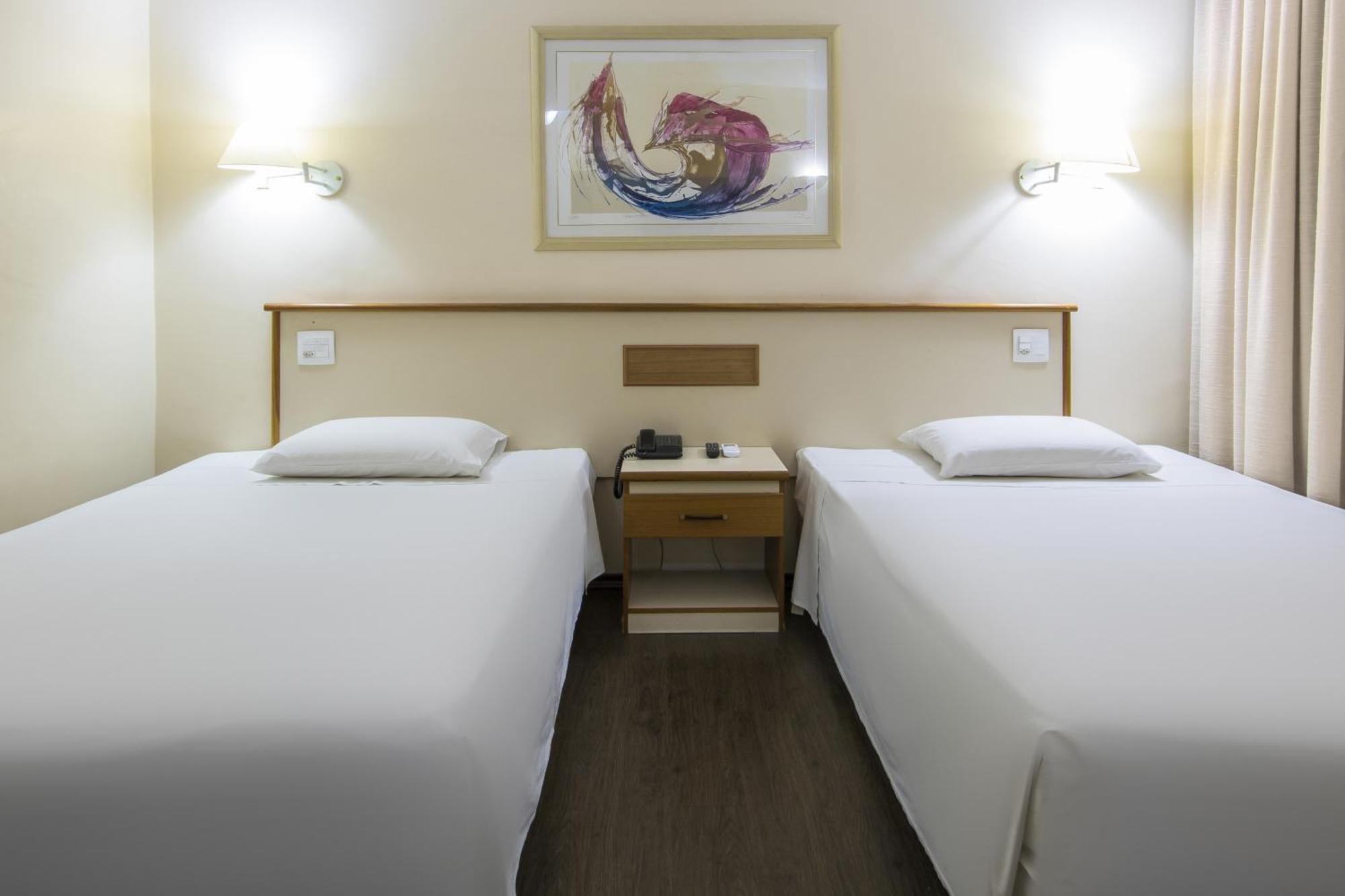 Hotel Dan Inn Sorocaba By Nacional Inn الغرفة الصورة