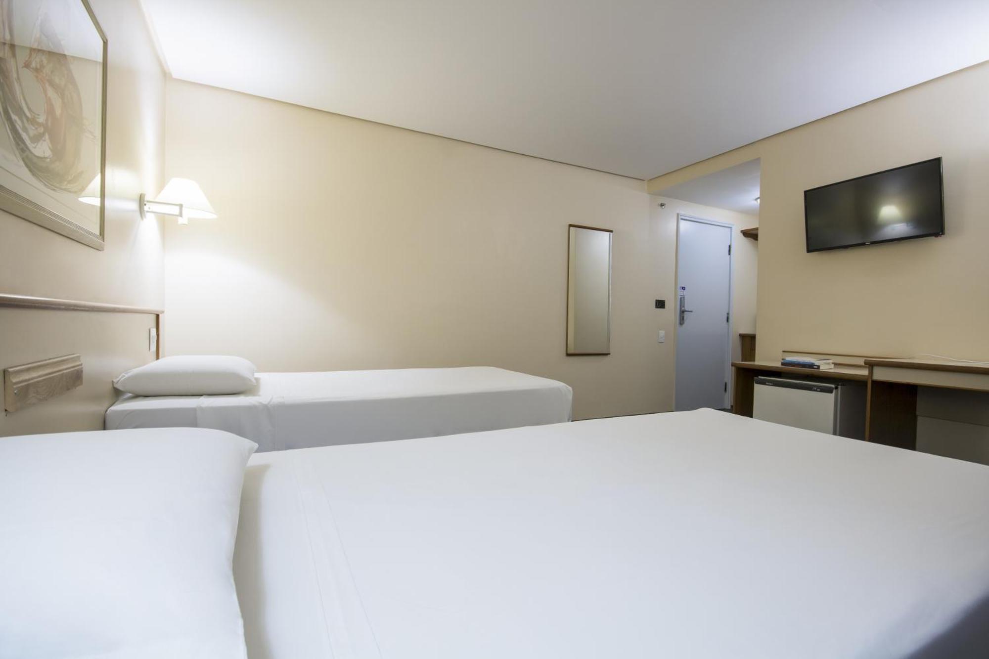 Hotel Dan Inn Sorocaba By Nacional Inn الغرفة الصورة