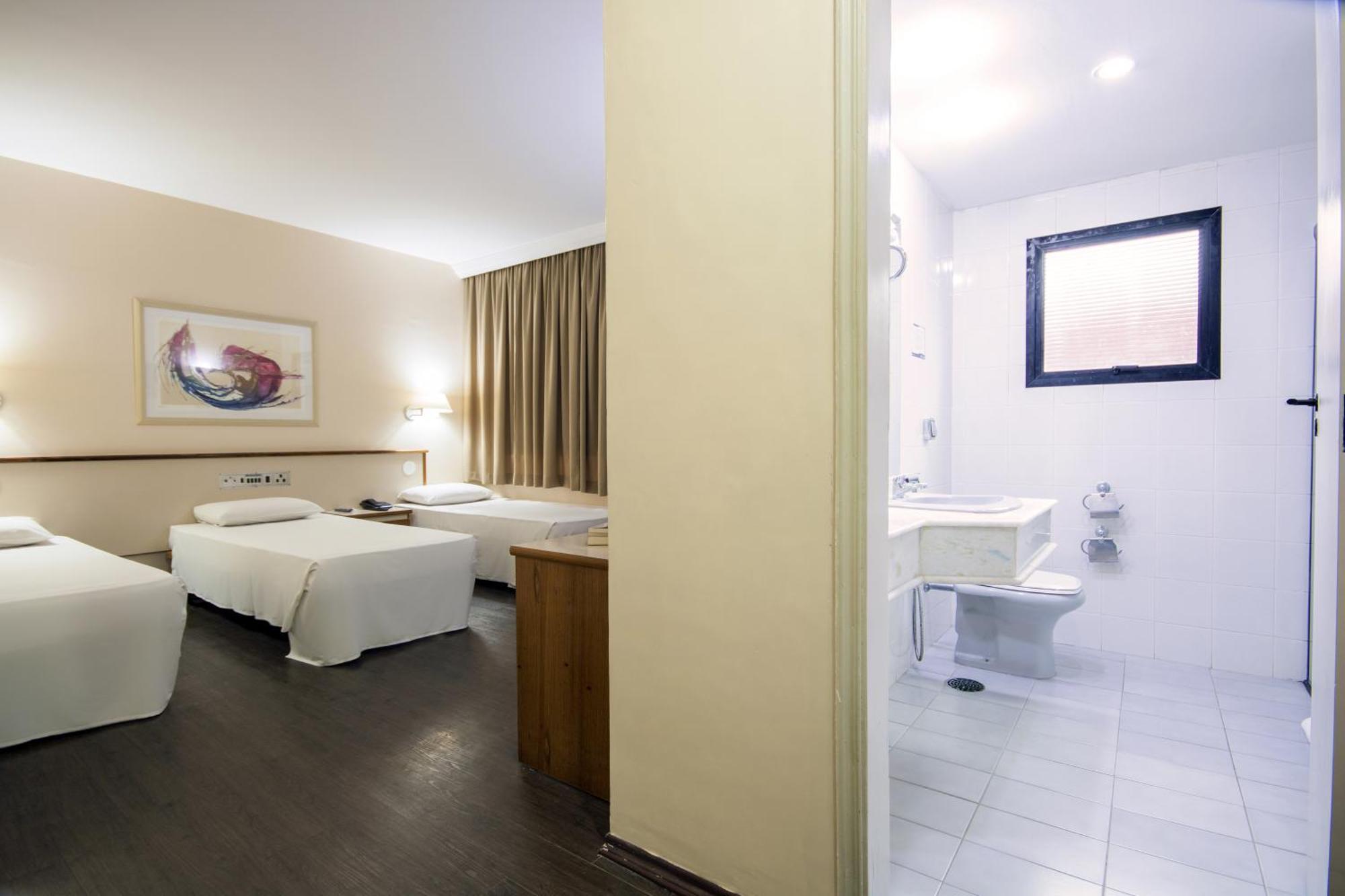 Hotel Dan Inn Sorocaba By Nacional Inn الغرفة الصورة