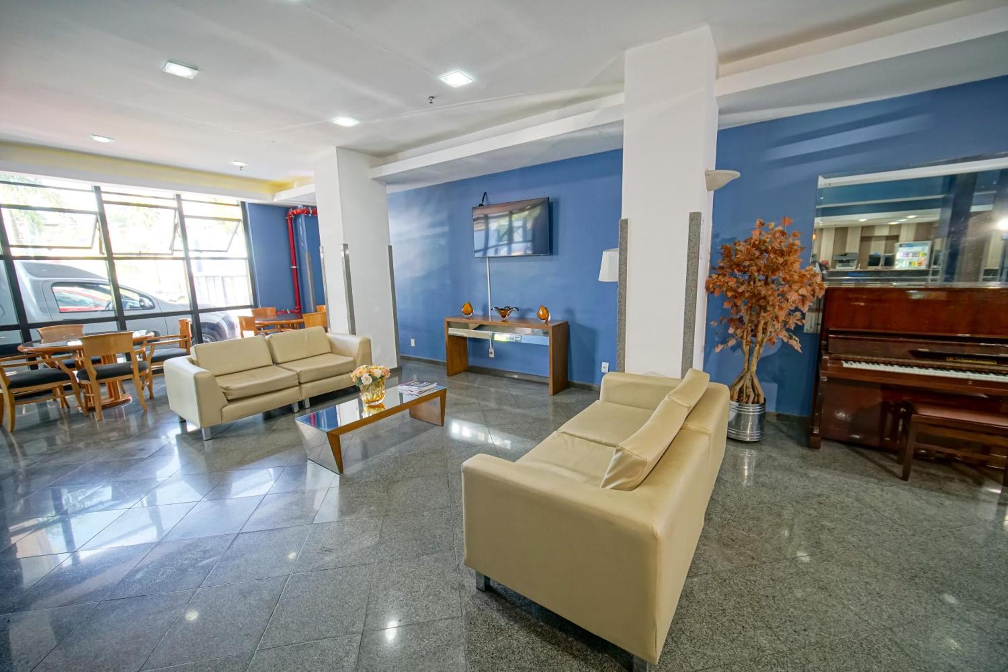 Hotel Dan Inn Sorocaba By Nacional Inn المظهر الخارجي الصورة