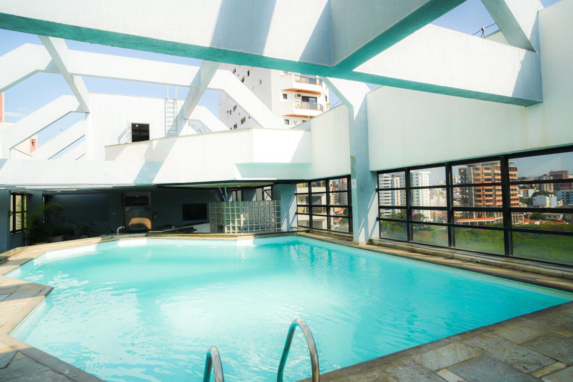 Hotel Dan Inn Sorocaba By Nacional Inn المظهر الخارجي الصورة