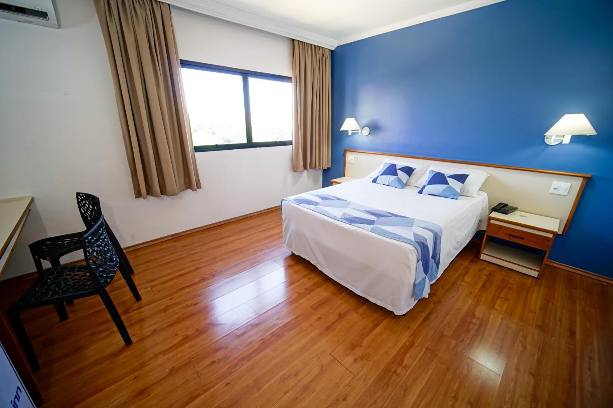 Hotel Dan Inn Sorocaba By Nacional Inn المظهر الخارجي الصورة
