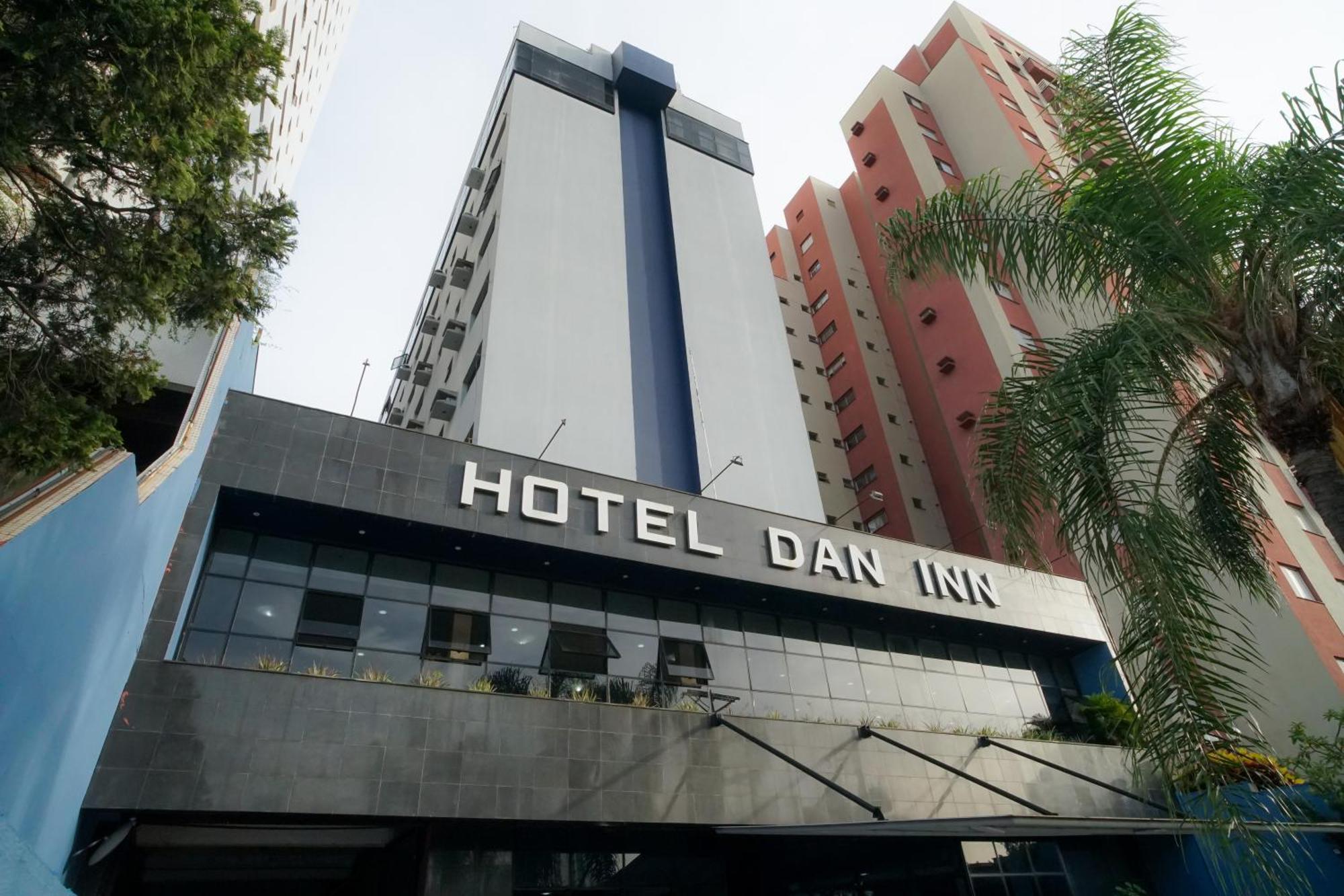 Hotel Dan Inn Sorocaba By Nacional Inn المظهر الخارجي الصورة
