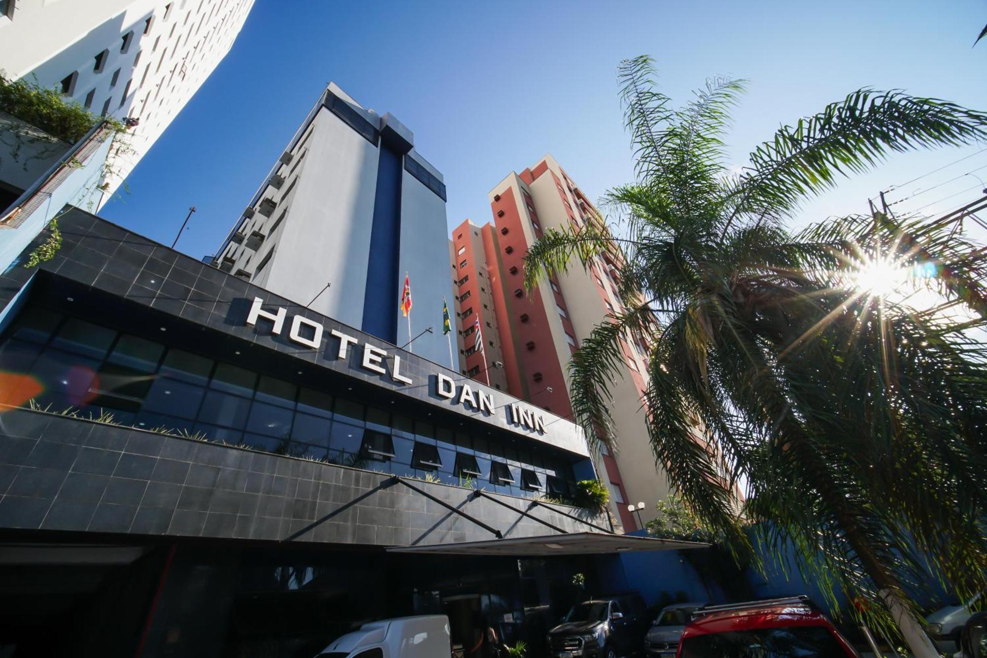 Hotel Dan Inn Sorocaba By Nacional Inn المظهر الخارجي الصورة
