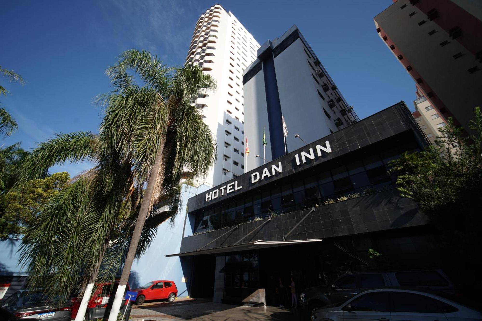 Hotel Dan Inn Sorocaba By Nacional Inn المظهر الخارجي الصورة