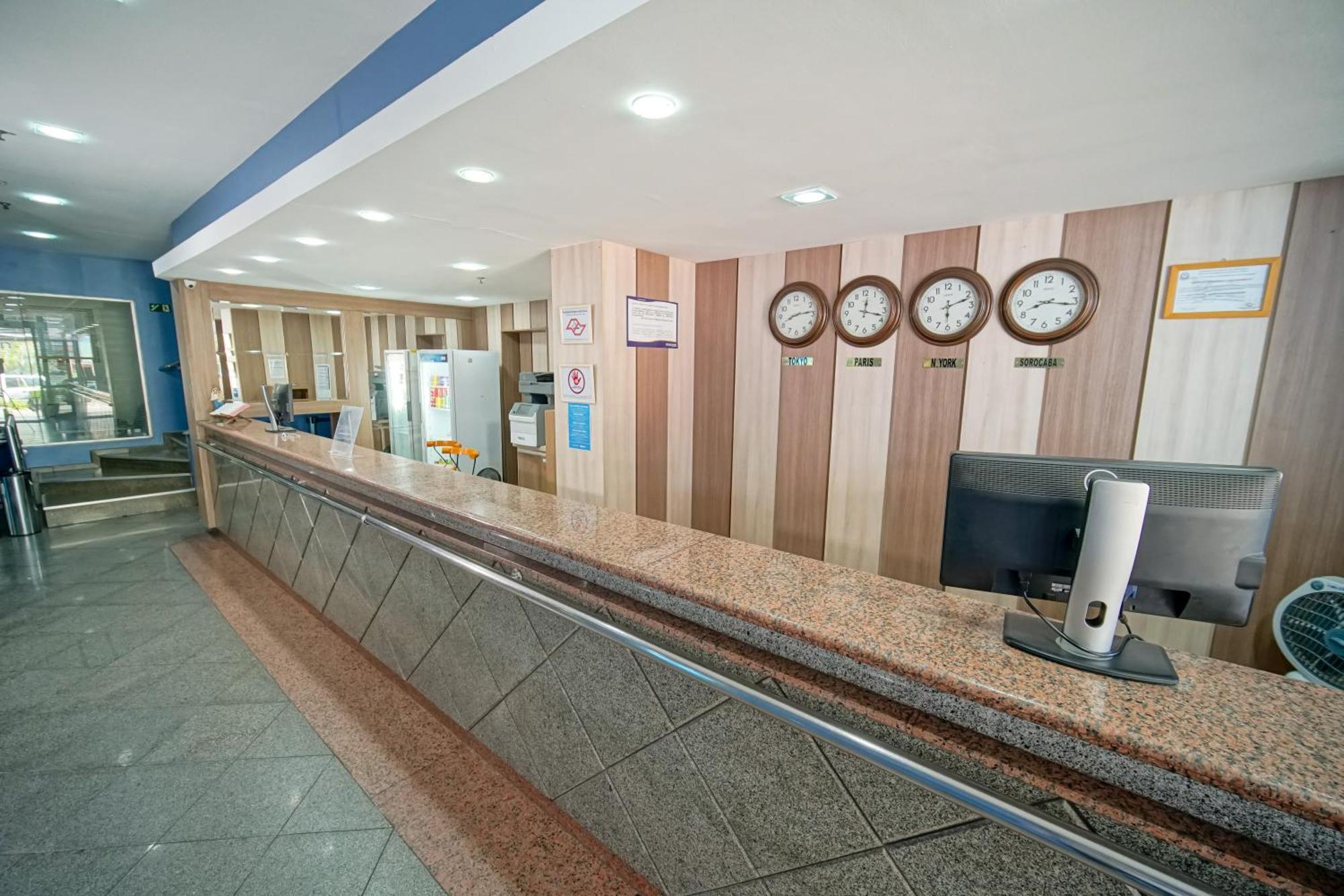 Hotel Dan Inn Sorocaba By Nacional Inn المظهر الخارجي الصورة