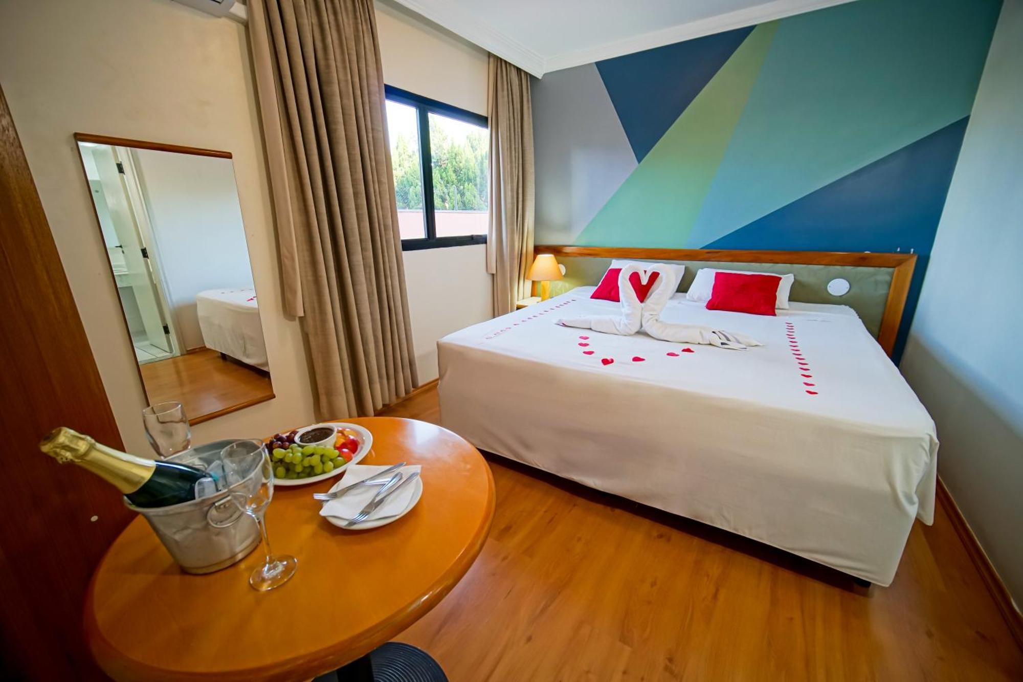 Hotel Dan Inn Sorocaba By Nacional Inn المظهر الخارجي الصورة
