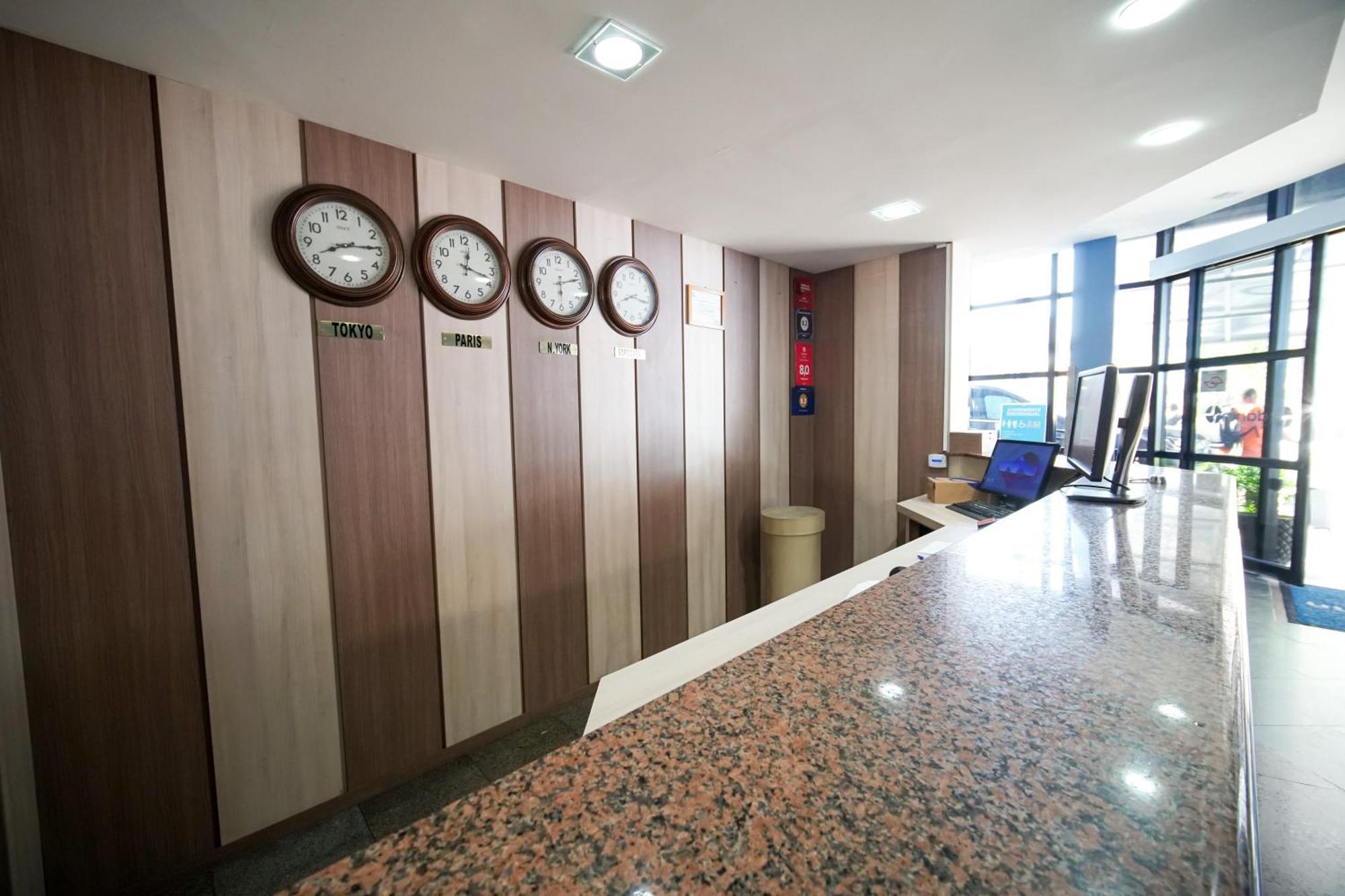 Hotel Dan Inn Sorocaba By Nacional Inn المظهر الخارجي الصورة