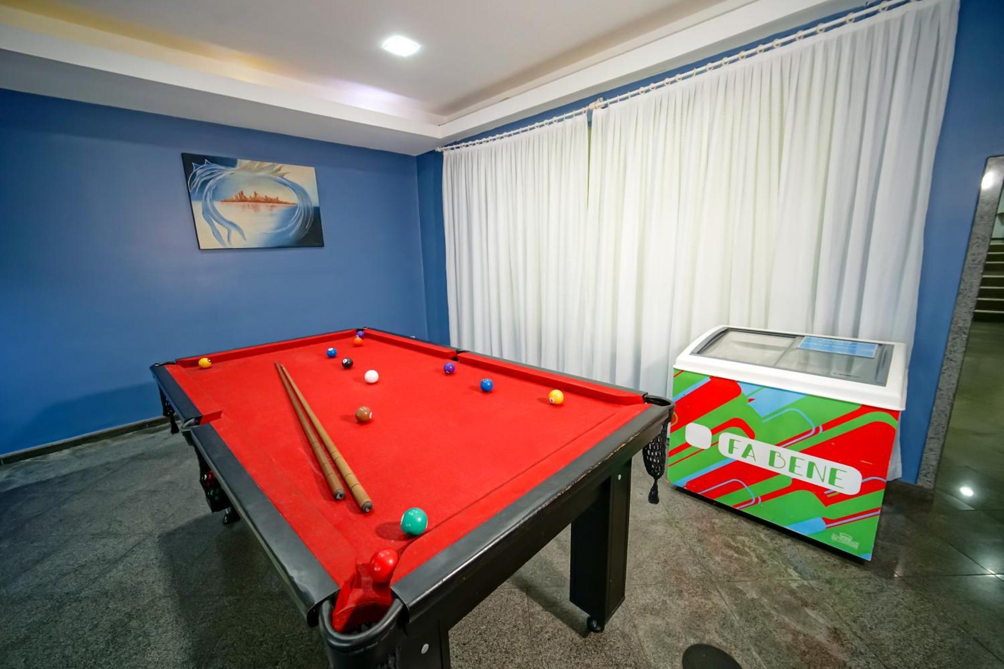 Hotel Dan Inn Sorocaba By Nacional Inn المظهر الخارجي الصورة