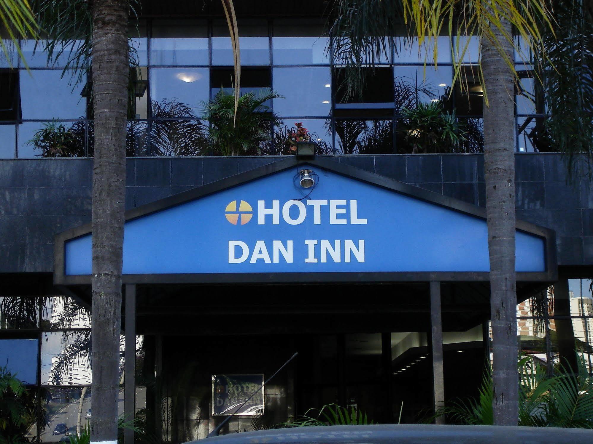 Hotel Dan Inn سوروكابا المظهر الخارجي الصورة